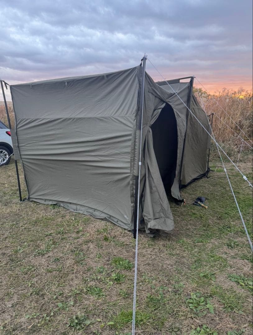 FUTURE FOX FOX-BAKER ベイカーテント オリーブ