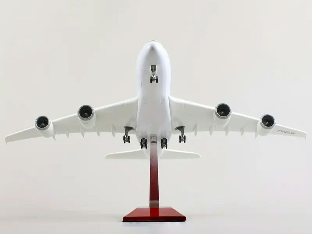 ◢Air　France／Airbus／a380新品ダイキャストModel