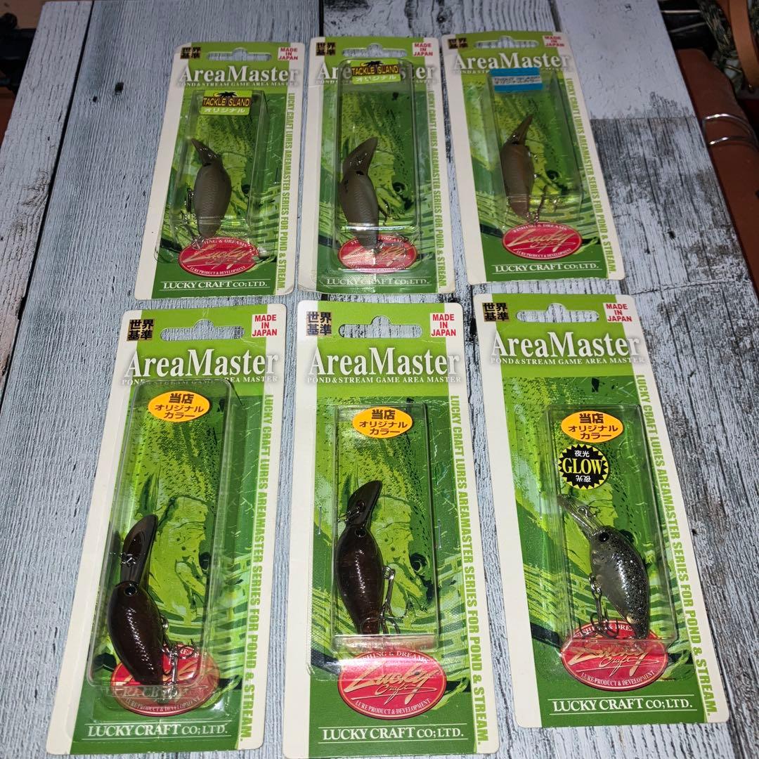 ラッキークラフト　クラピー　オリカラ