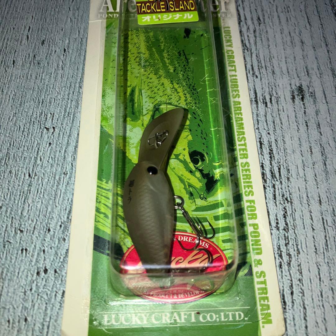 ラッキークラフト　クラピー　オリカラ