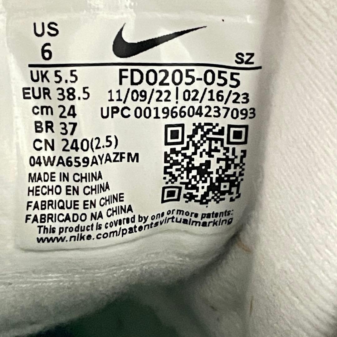 超美品 ナイキ エアジョーダン6 ローゴルフ U.S. オープン ゴルフシューズ