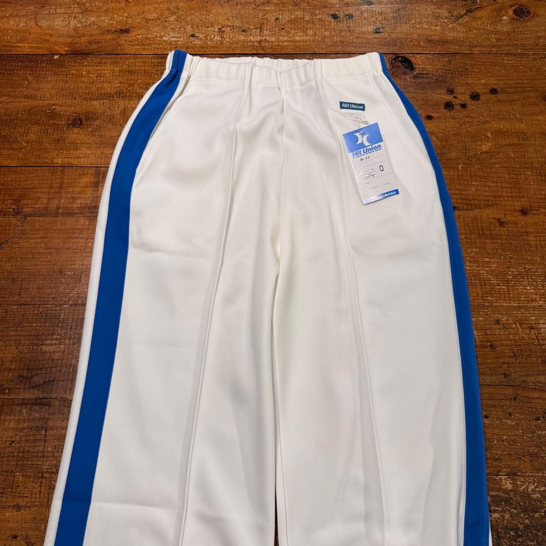 【デッドストック】希少 80's ヒットユニオン トラックジャージ 上下セット