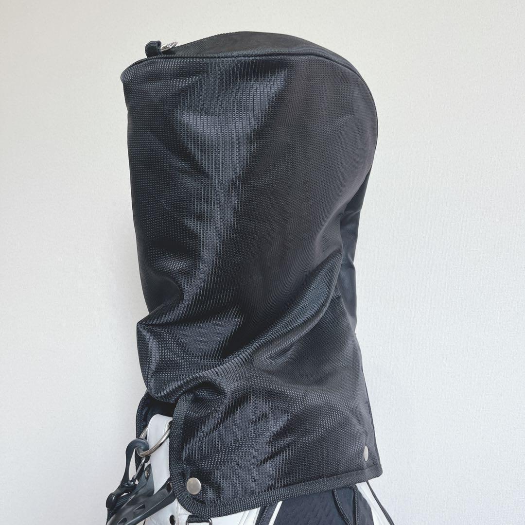 K259 adidas アディダス キャディバッグ ホワイト