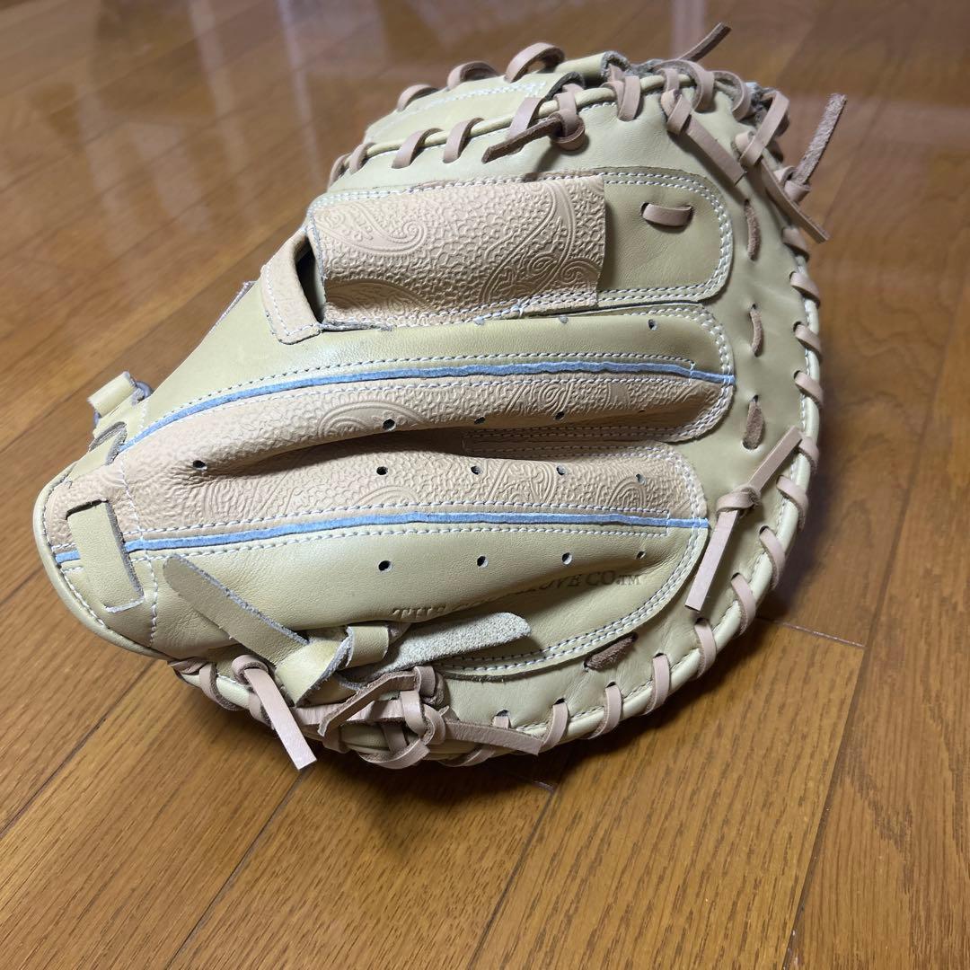 Rawlings ローリングス　キャッチャーミット　左