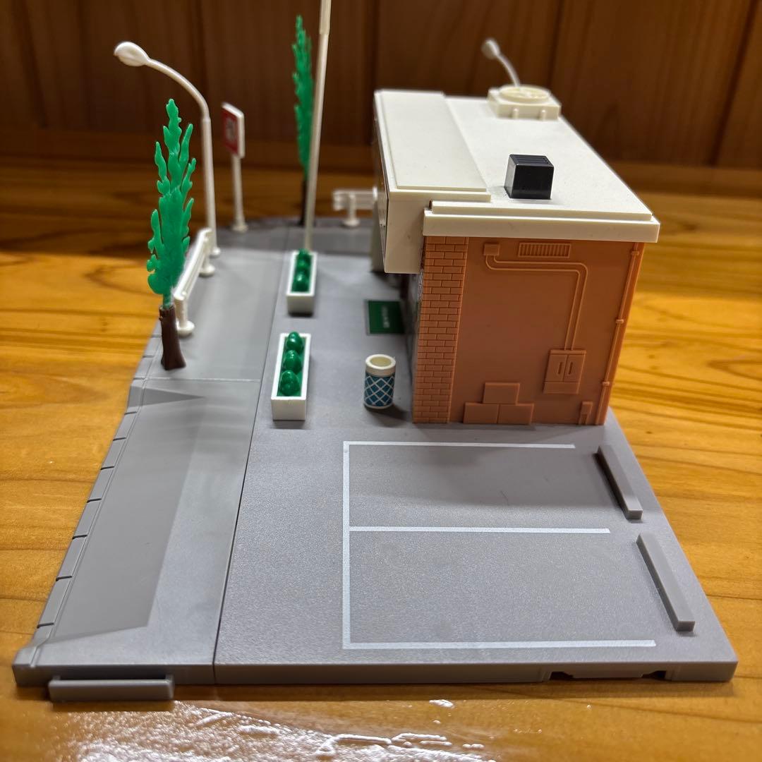 トミカタウン88 セブンイレブン　箱無し