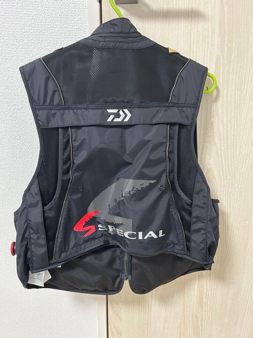 Daiwa SSPECIAL フィッシングベスト XL
