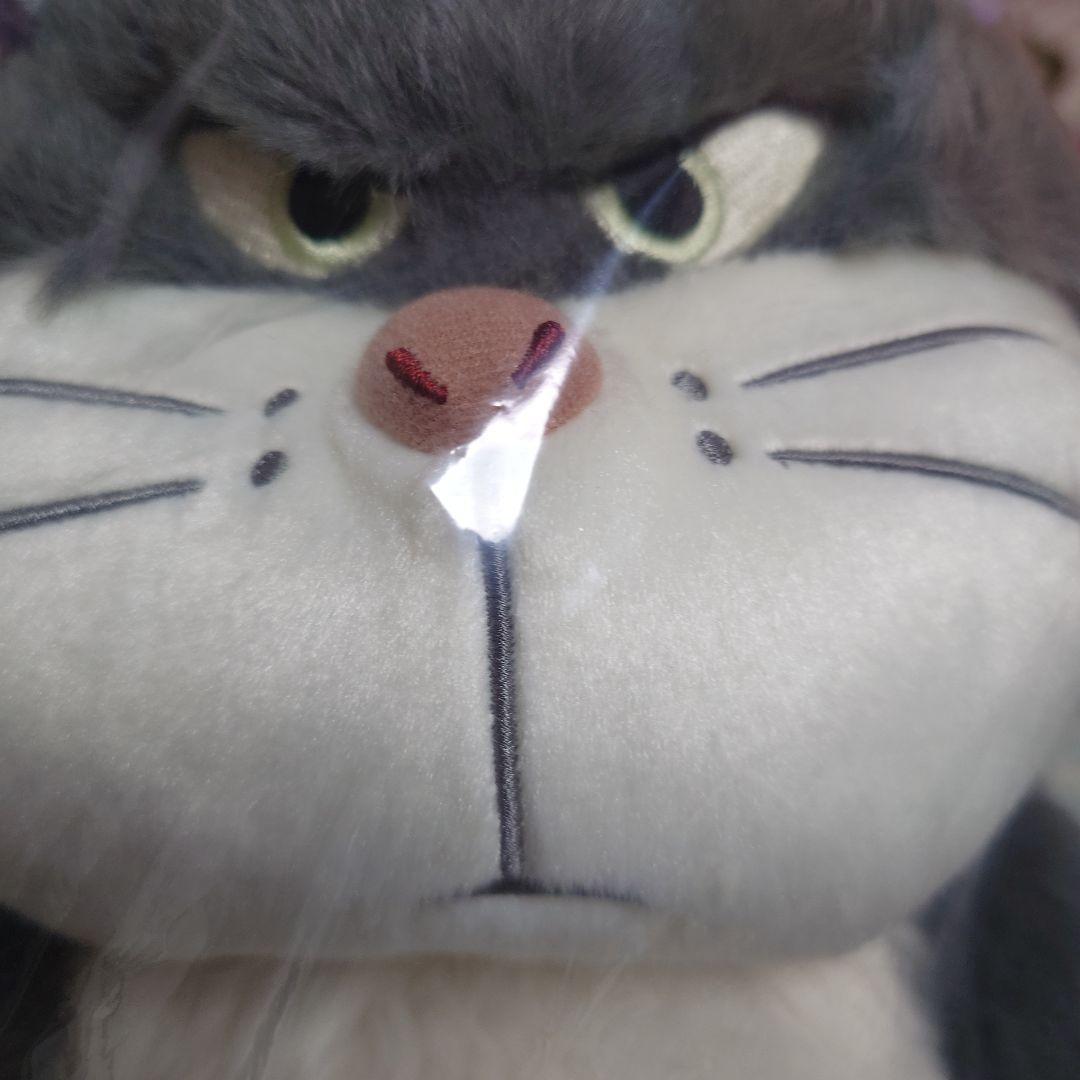 ルシファー ぬいぐるみ DISNEY CAT DAY 2024