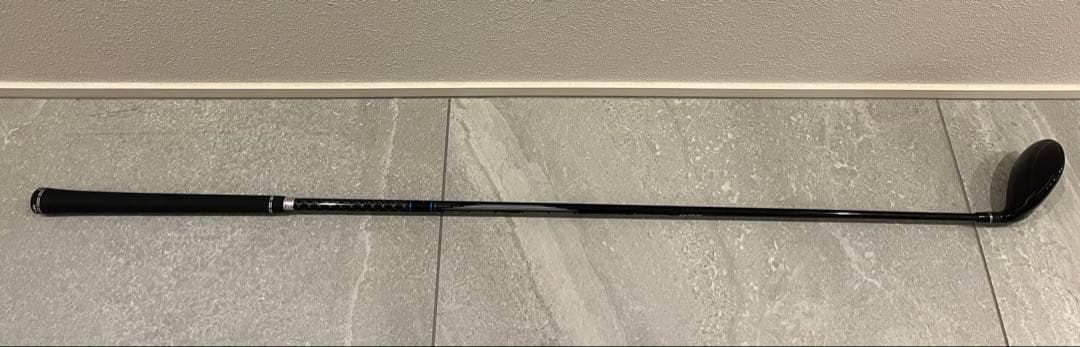 RMX VD/F 5W 18°オリジナルカーボン TENSEI TB 60 f