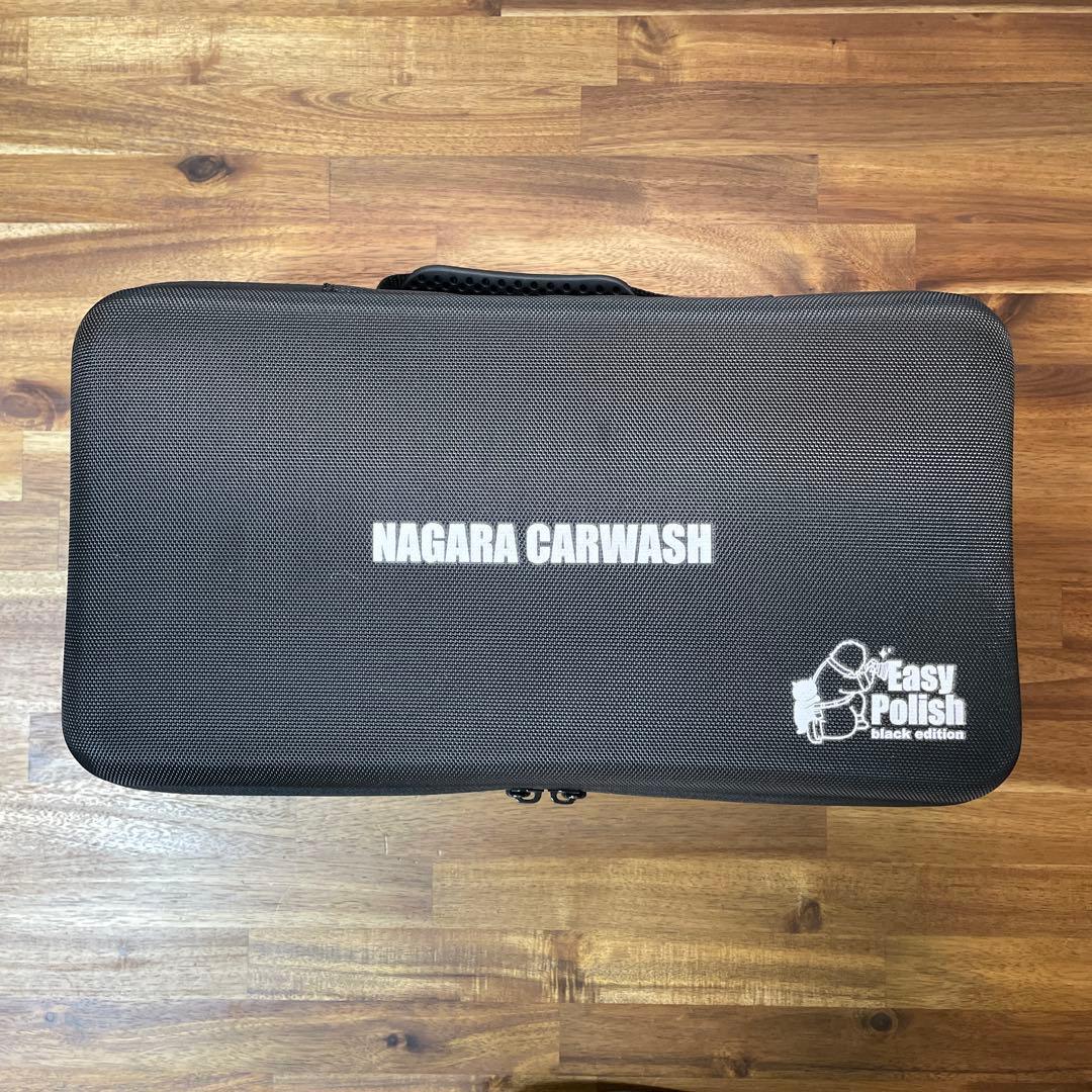 【送料込】ながら洗車　イージーポリッシュ　ブラックシリーズ