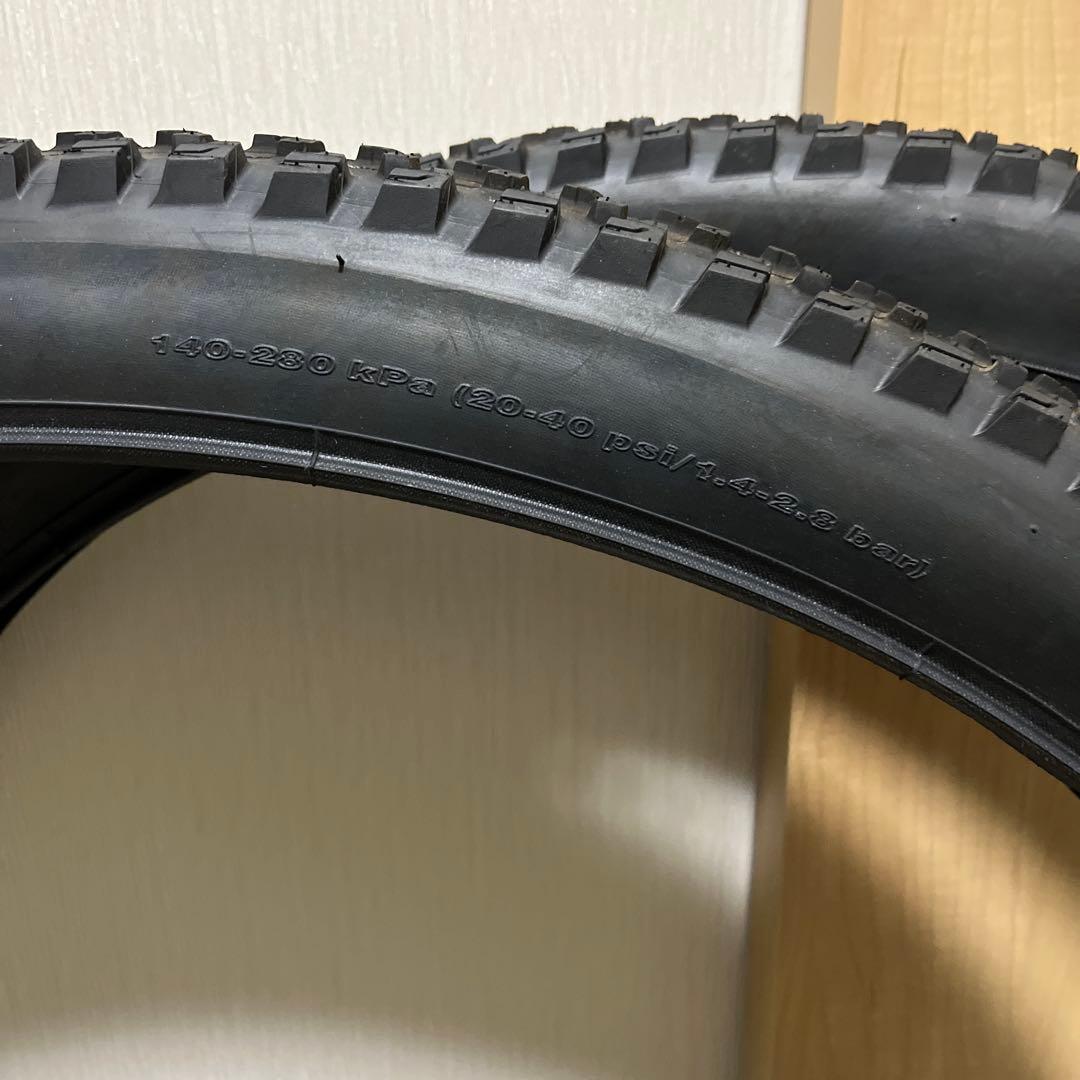 MAXXIS REKON 29×2.6 マウンテンバイク タイヤ2本セット