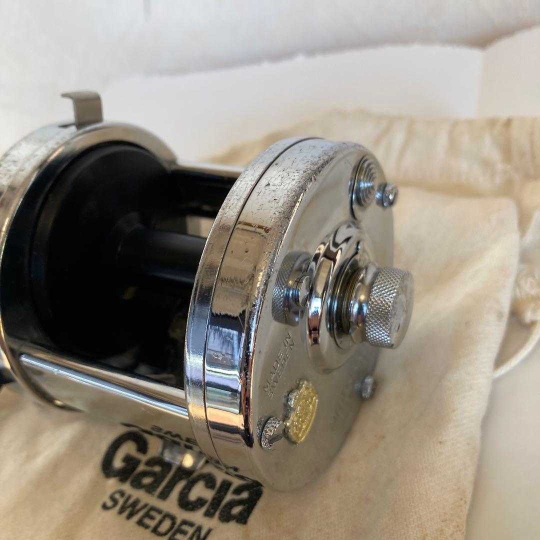 アブ　アンバサダー9000C 2speedクロムタイプ