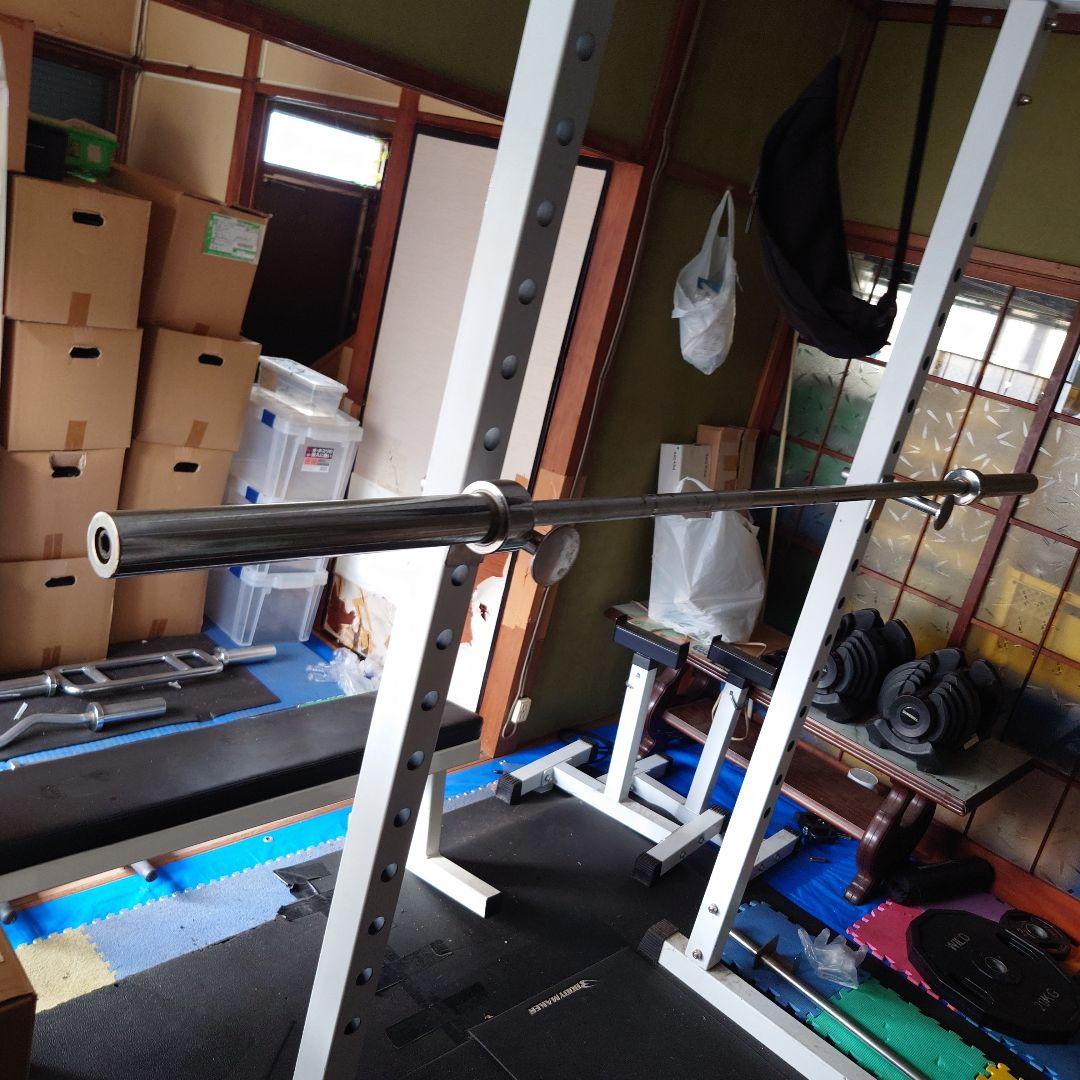 オリンピックシャフト　２２０ｃｍ　引き取り限定