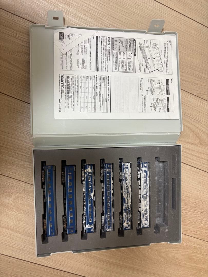 【ジャンク】Nゲージ約80両まとめ売り！おまけでレールや部品、パワーユニットも！