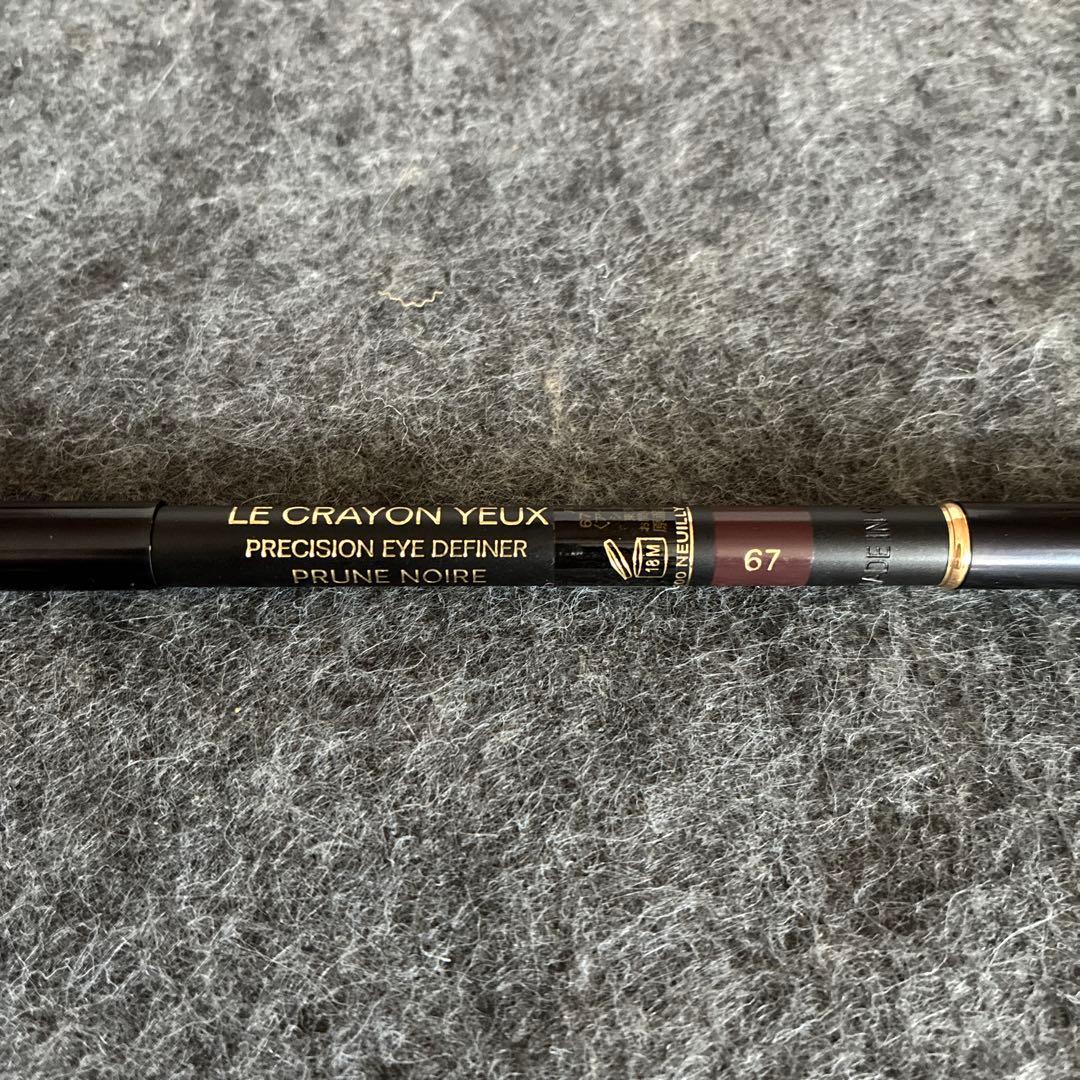 CHANEL アイライナーとリップのセット