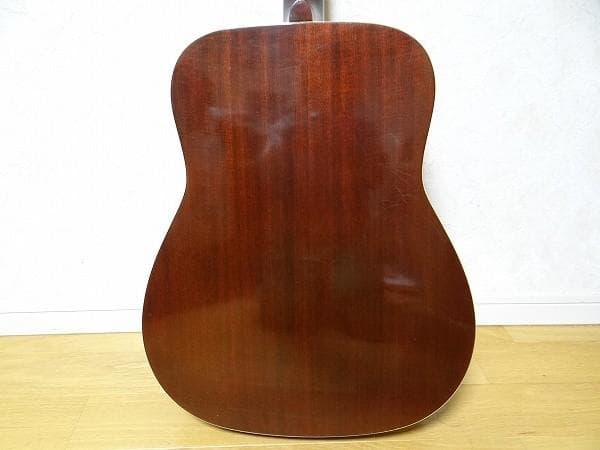 70年代 ヤマハ FG250J アコースティックギター 黒ラベル 当時物 現状