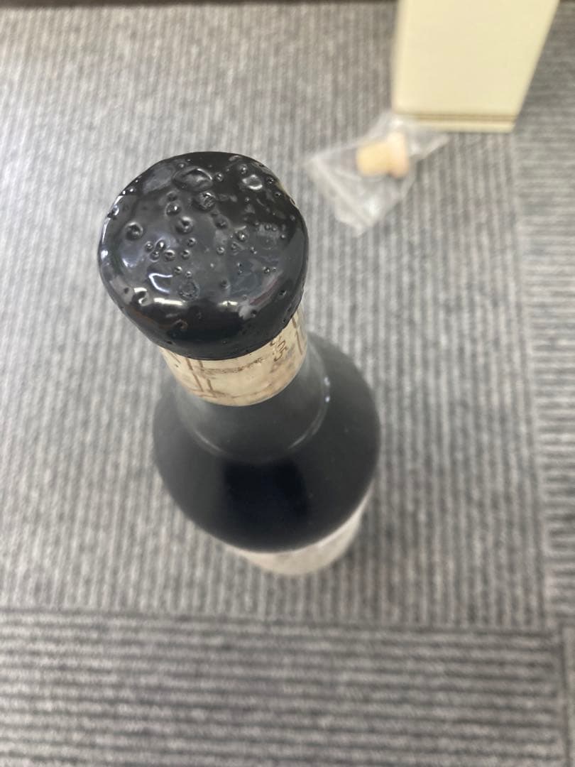 GELAS Bas Armagnac 1972年産 箱付き　ブランデー