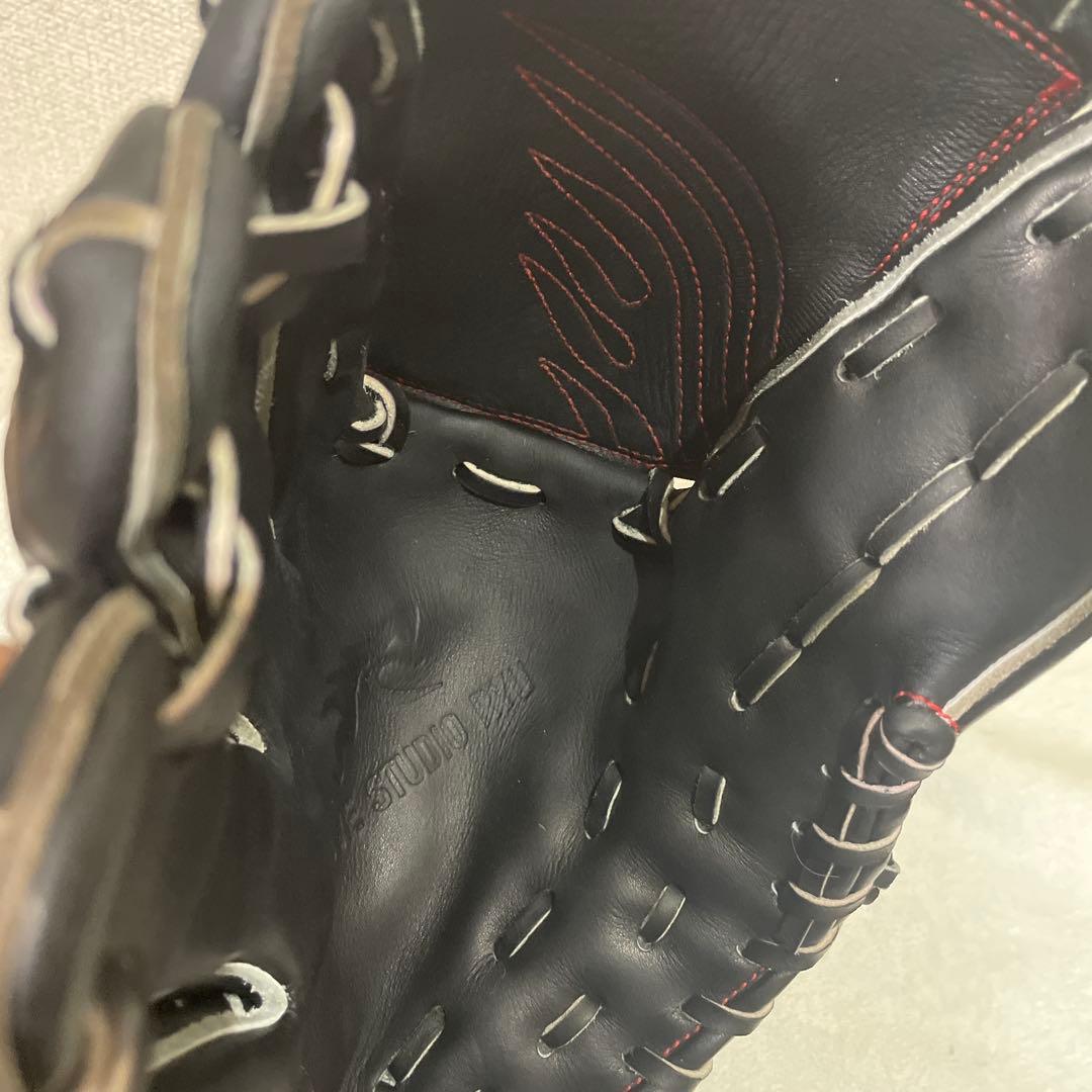 GLOVE STUDIO RYU 左投手 硬式RYU-103 キップレザー硬式
