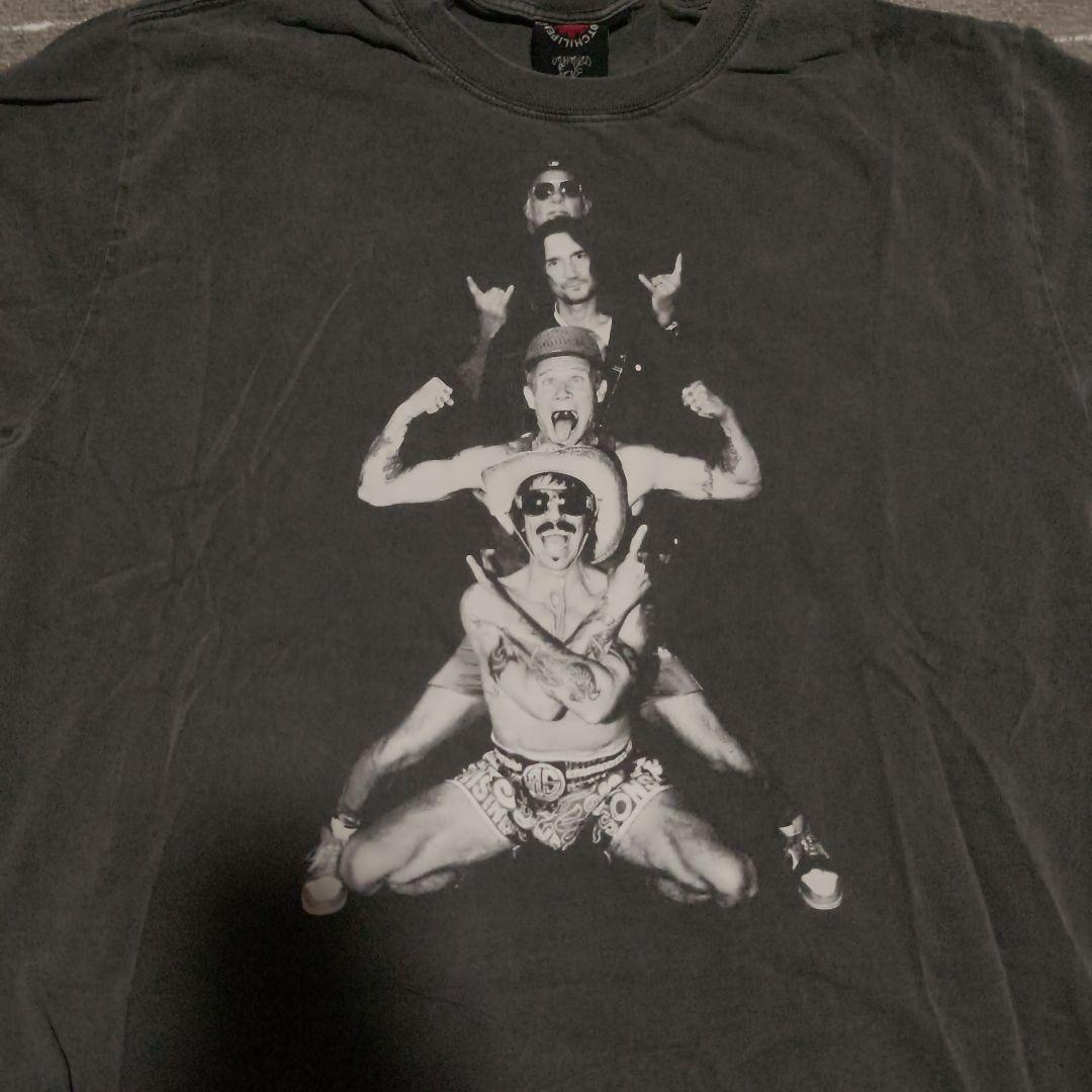 レッド・ホット・チリ・ペッパーズ Tシャツ Lサイズ 2023