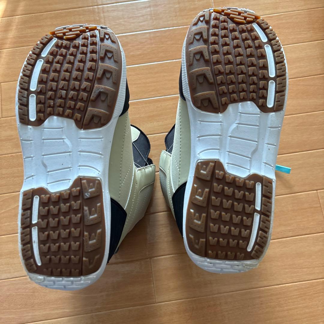 K2 RAIDER スノーボードブーツ　26cm オフホワイト/ブラック