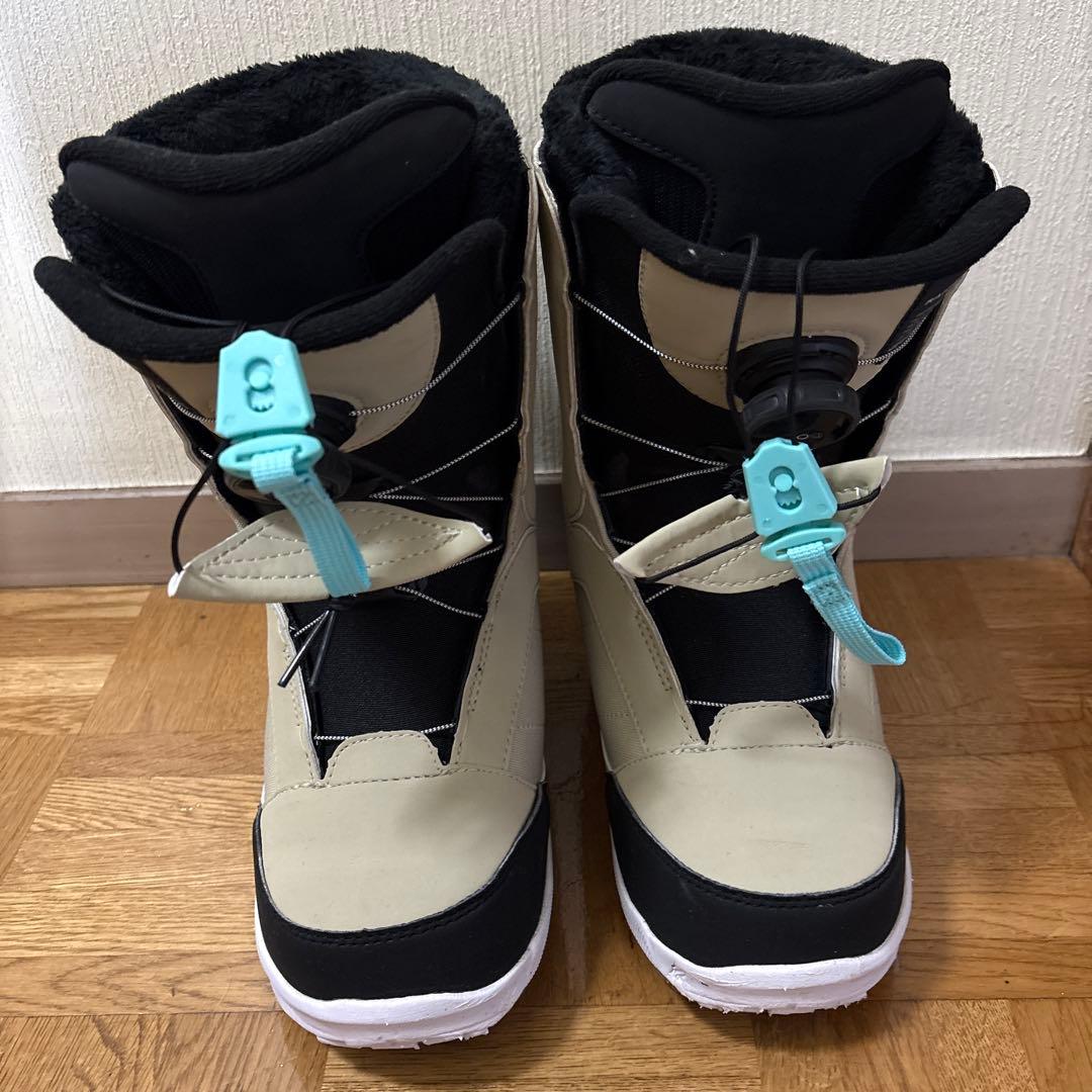 K2 RAIDER スノーボードブーツ　26cm オフホワイト/ブラック