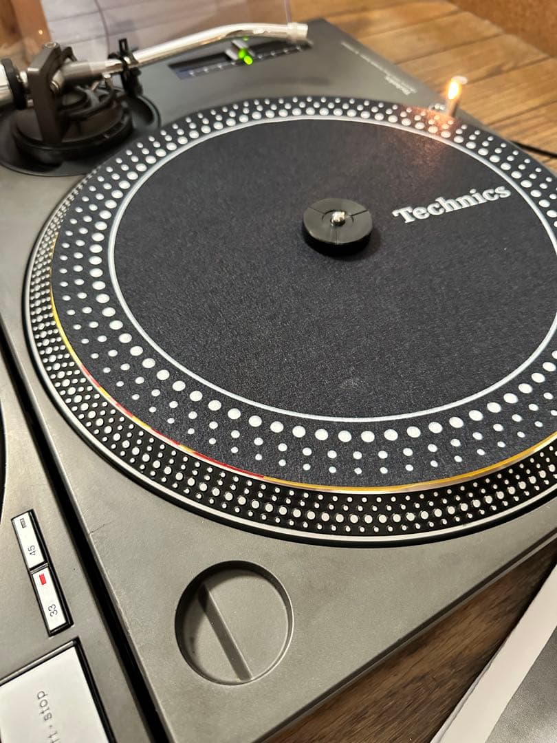 Missy 様　SL-1200MK3 ターンテーブル2台セット