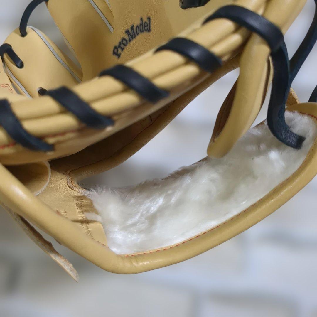 【未使用】スラッガー 限定クラブトレーニンググラブ　トレンチブラック