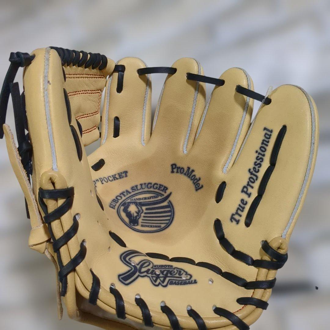 【未使用】スラッガー 限定クラブトレーニンググラブ　トレンチブラック