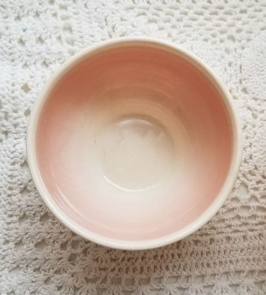 スージークーパー❤️希少ドレスデンスプレイ ピンク☆イギリス アンティーク