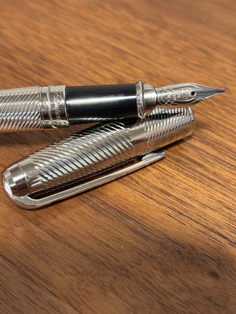 S.T. DUPONT 万年筆