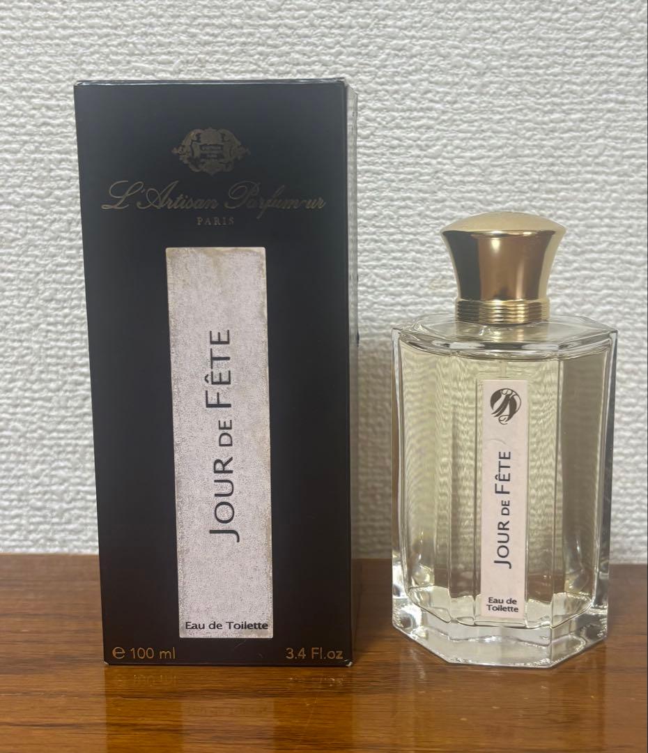 JOUR DE FÊTE ジュールドフェット 100ml