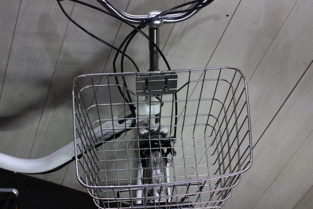 パナソニックリチウムビビDX BE-END634F 5AH 26型3段 LED