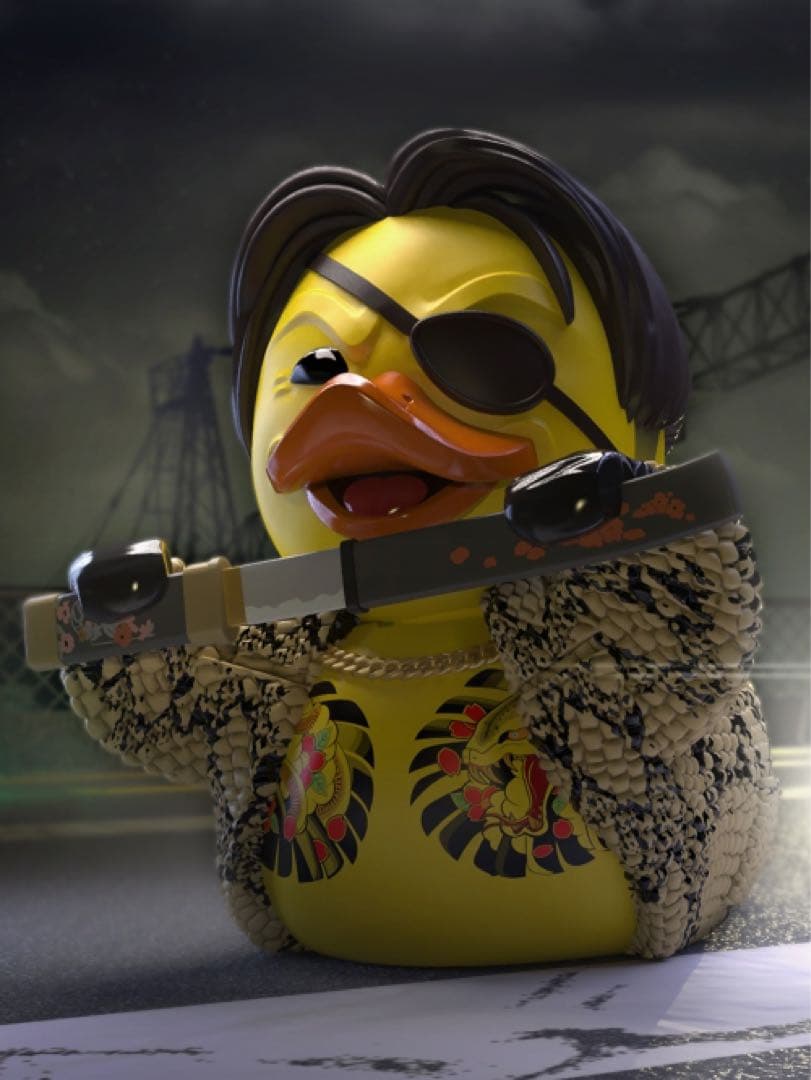 tubbz 龍が如く 桐生一馬 真島吾朗