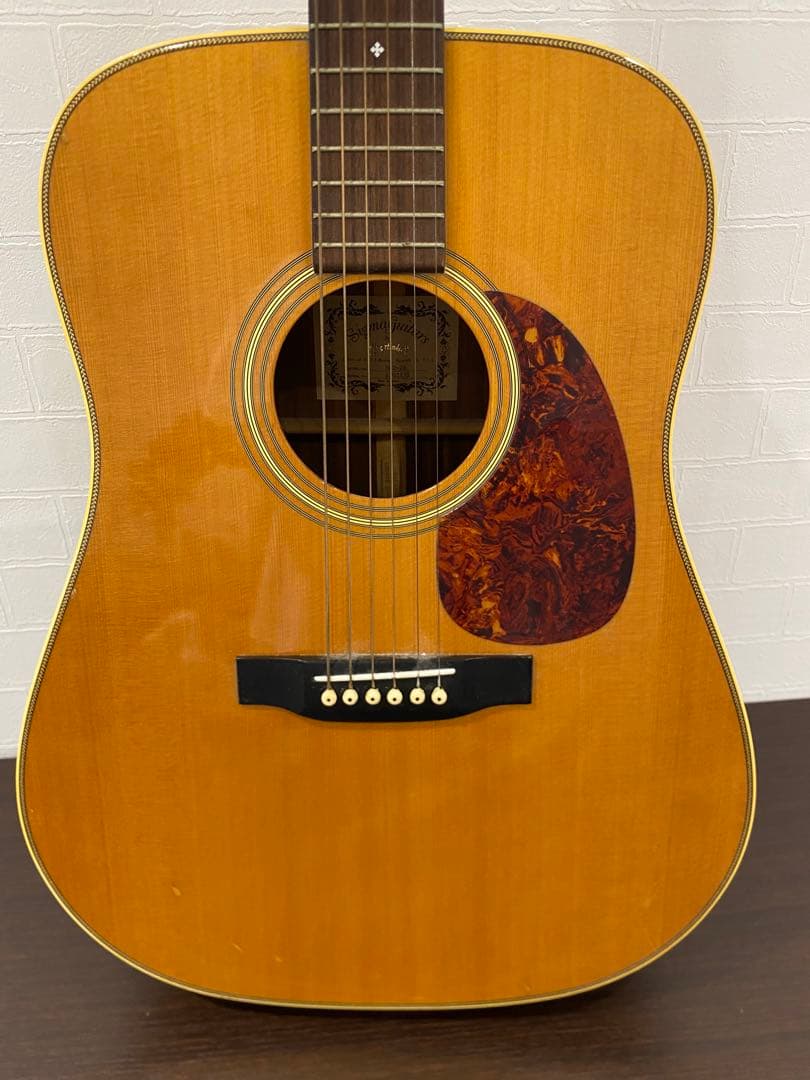 中古品 Sigma Guitars Martin SHD-28 マーチン ギター