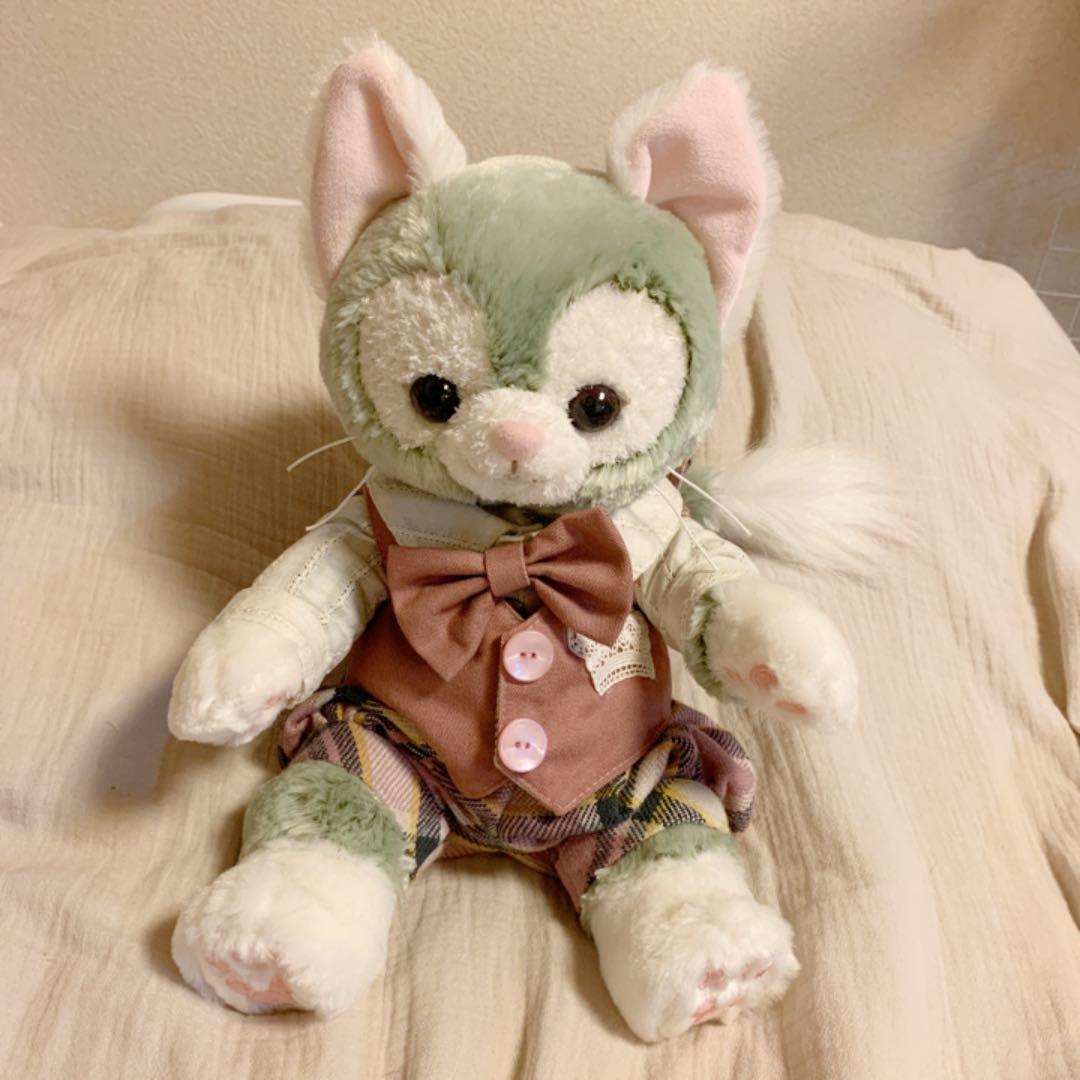 ジェラトーニ Sサイズ ぬいぐるみ コスチュームセット