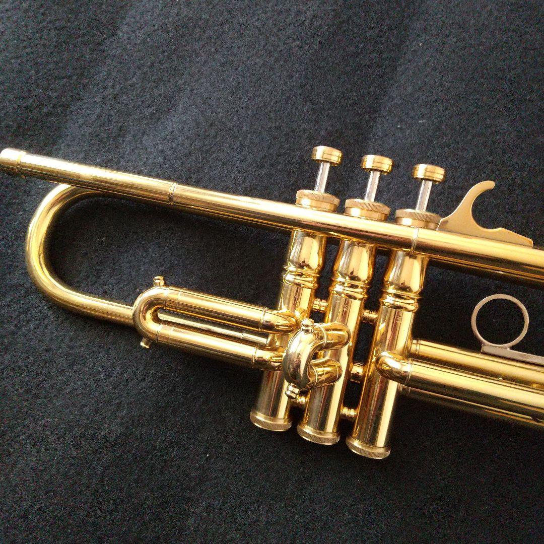 「フジ・デラックス」ゴールドとシルバーの2本セット。ビンテージダブルケース付属