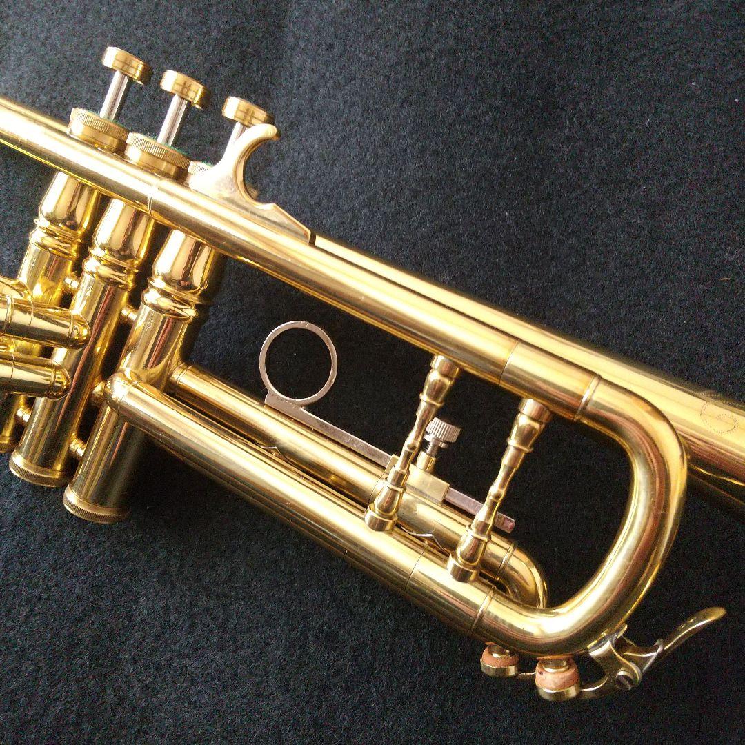 「フジ・デラックス」ゴールドとシルバーの2本セット。ビンテージダブルケース付属