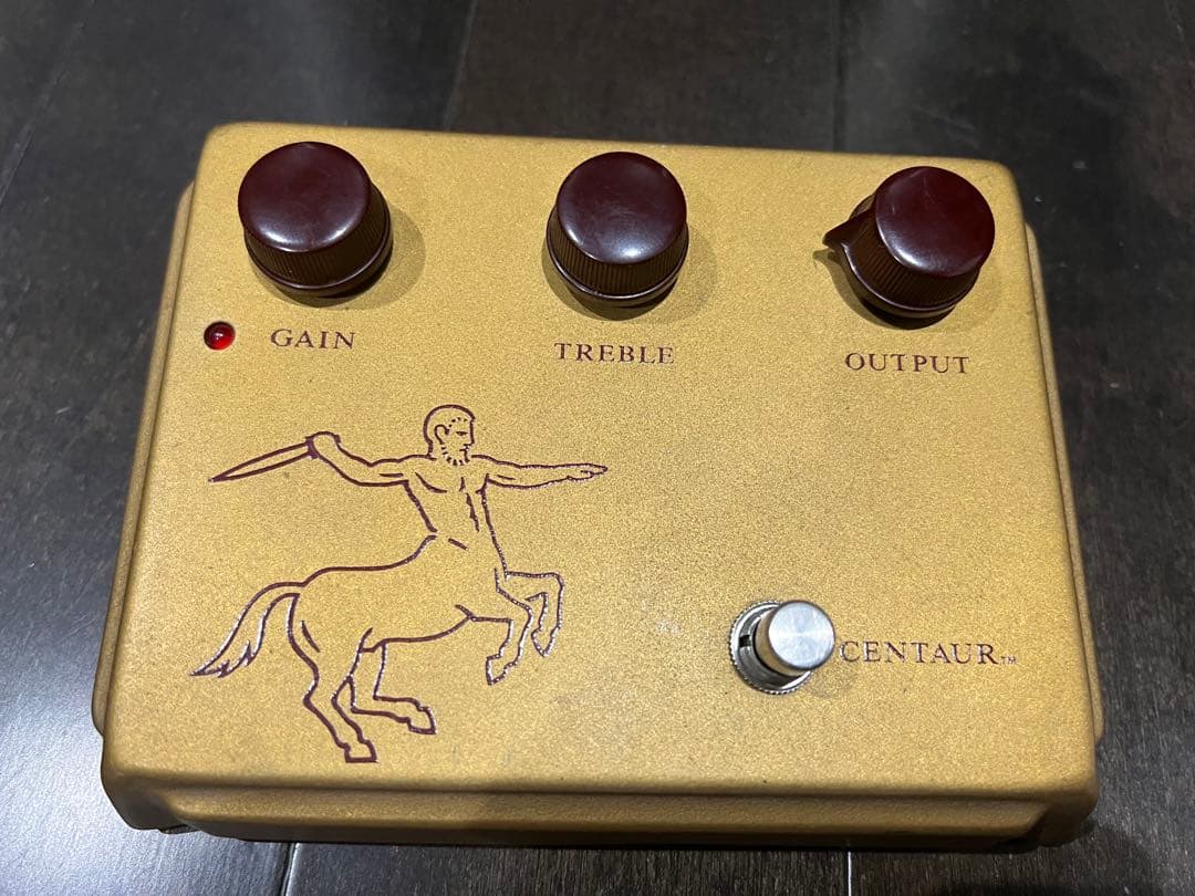 ギター klon centaur