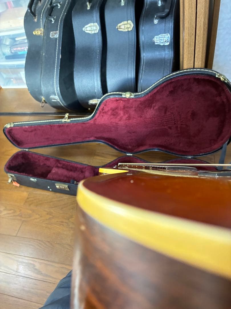 【メンテ済】過渡期42mmレギュラーネック　LG1 Gibson 1965年