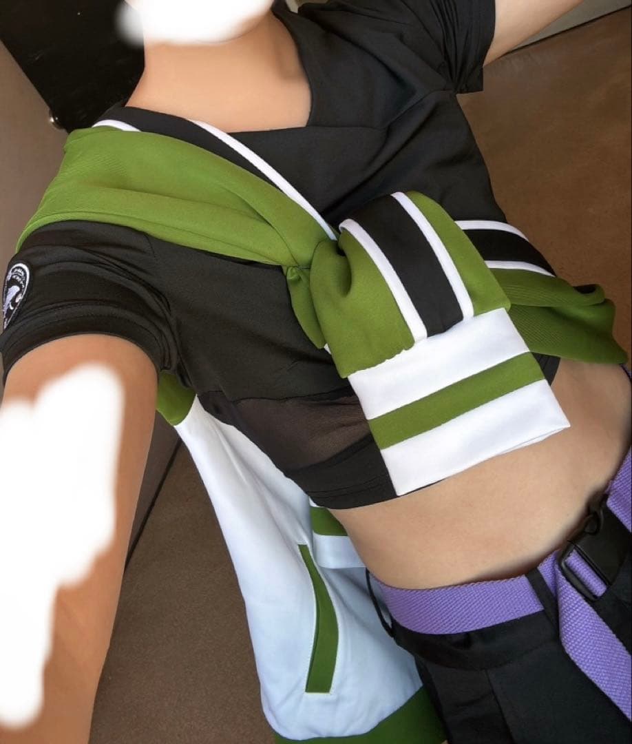 刀剣乱舞　五月雨江　内番衣装　コスプレ