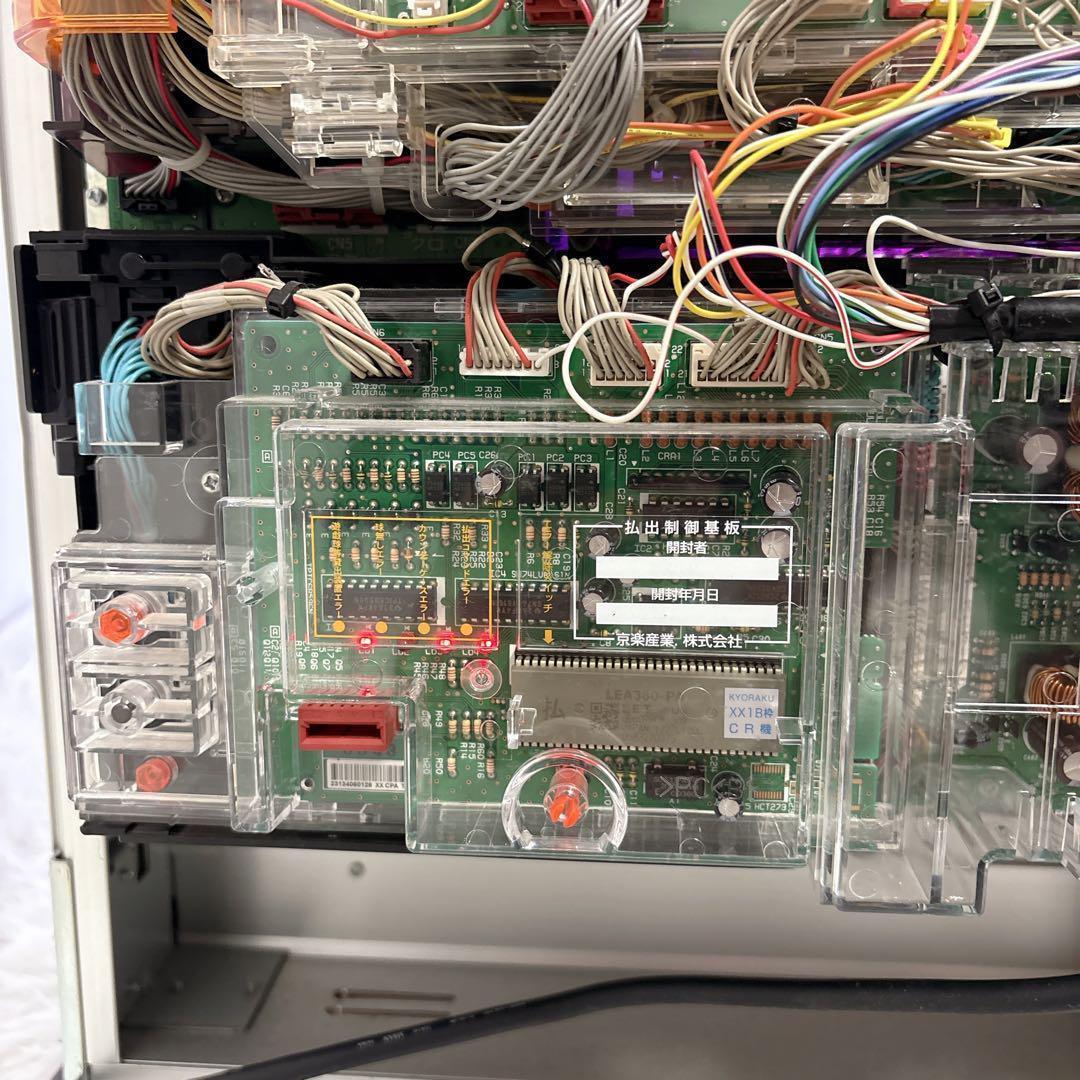 【美品】京楽 CR ぱちんこ コードギアス 反逆のルルーシュ パチンコ