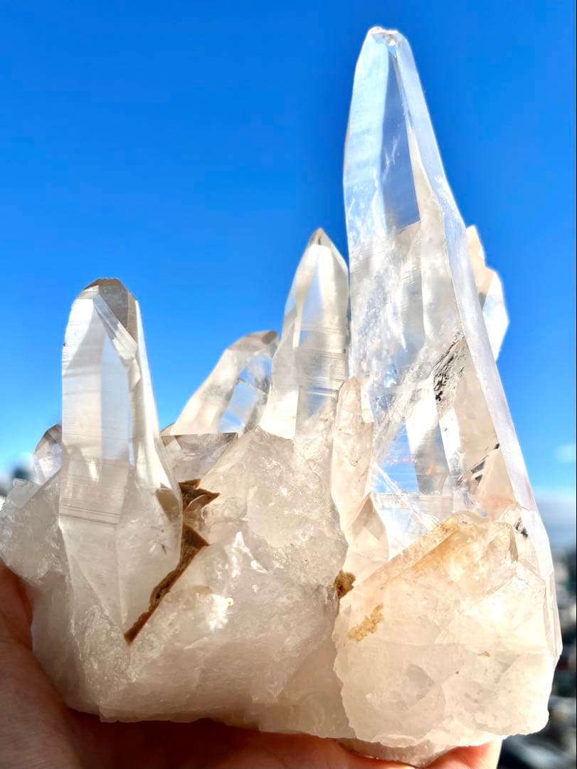 祝正月価格✨美✨希少✨１.１k 初期セラデ産AAAAAAレムリアン ✨光の神殿✨