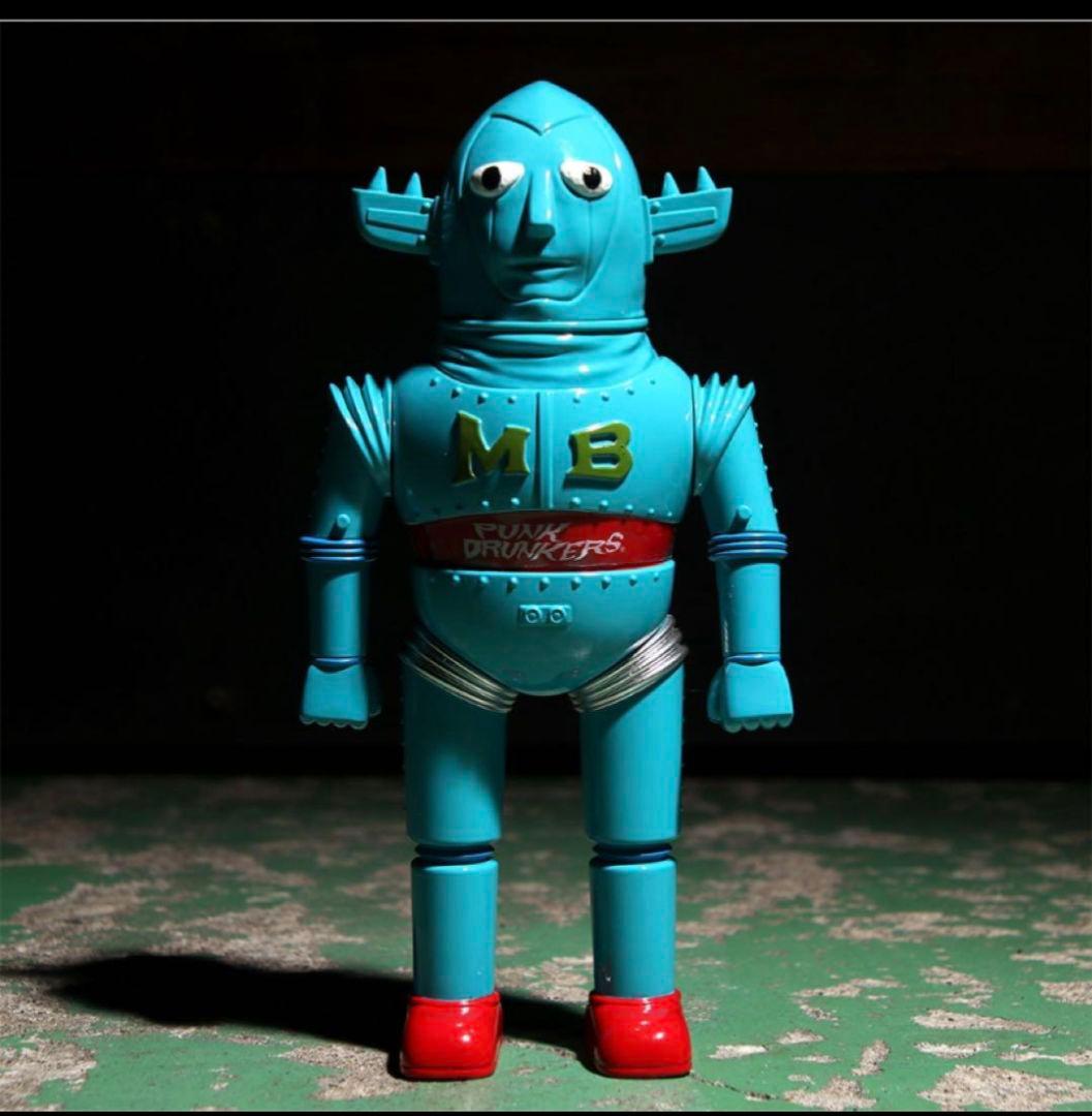 zollmen DXマッドバロン Z合金 ゾルメン PUNK DRUNKERS☆