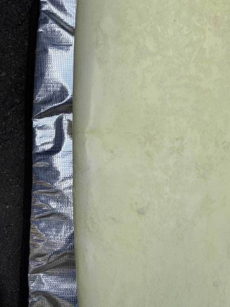 mauricecole　モーリスコール　サーフボード　フィッシュテール