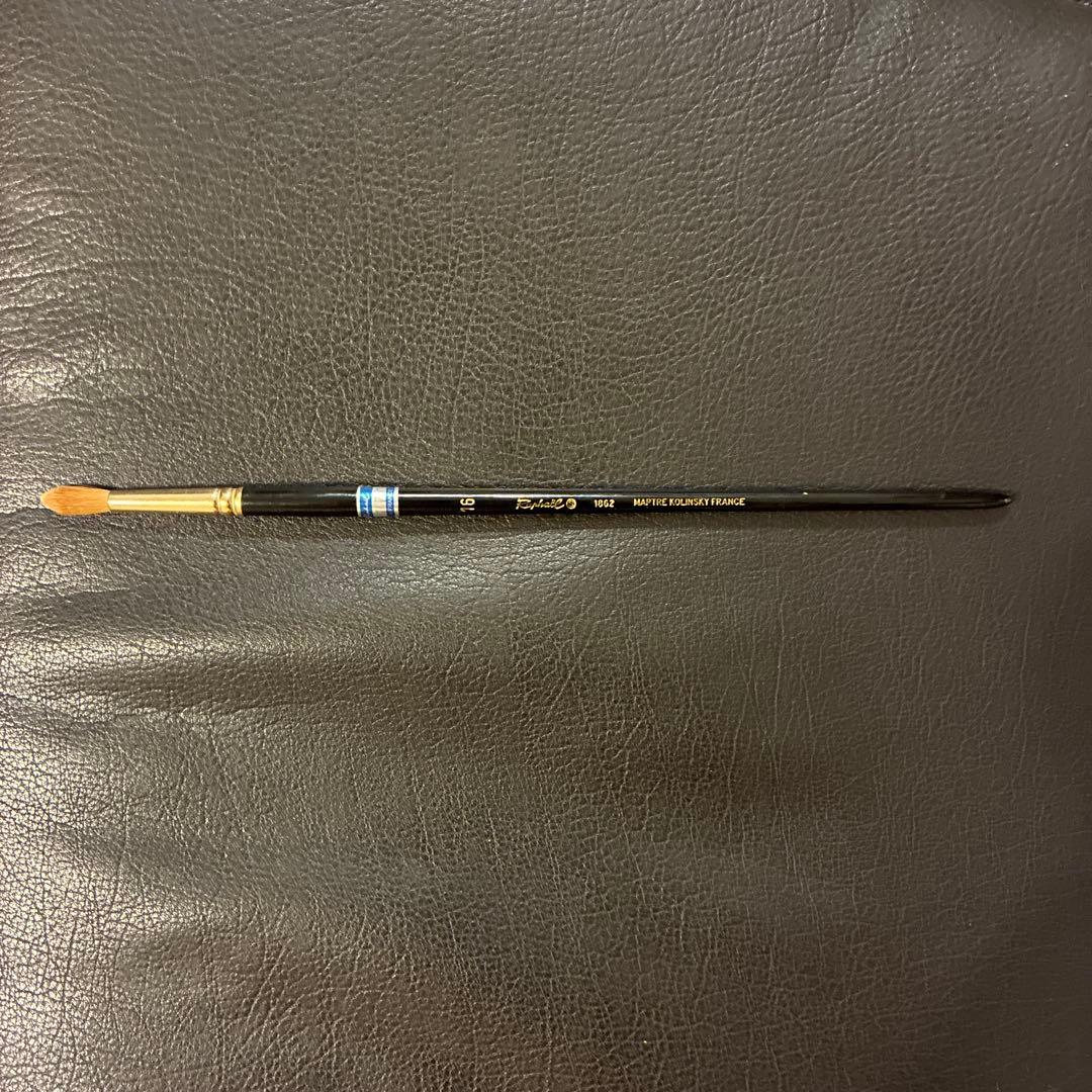 Raphael ラファエル　1862 コリンスキー　筆　16号