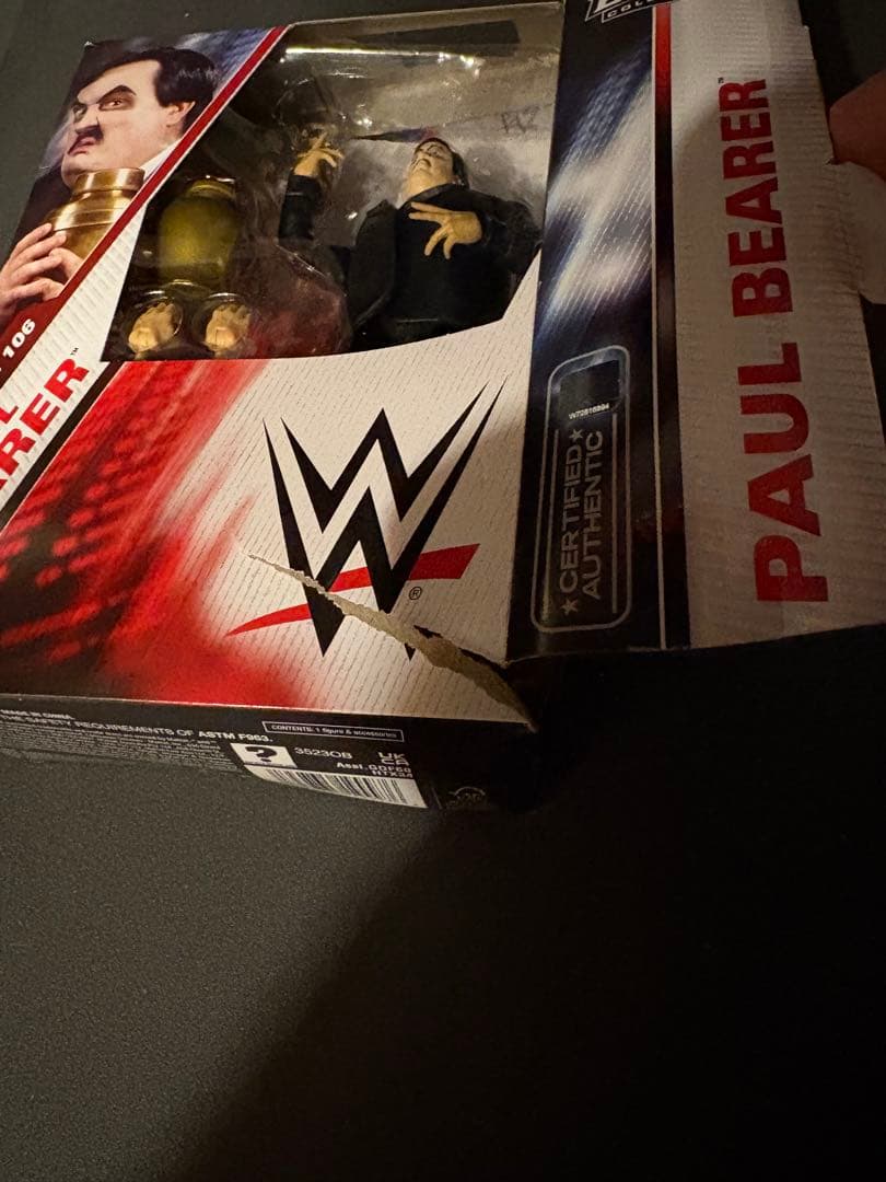 値下げ最終wwe入手困難品多数レスラー 12体+リング・トラック