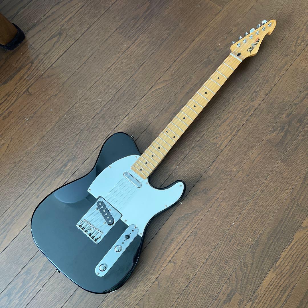 モーリス　ハリケーン　テレキャスタイプ