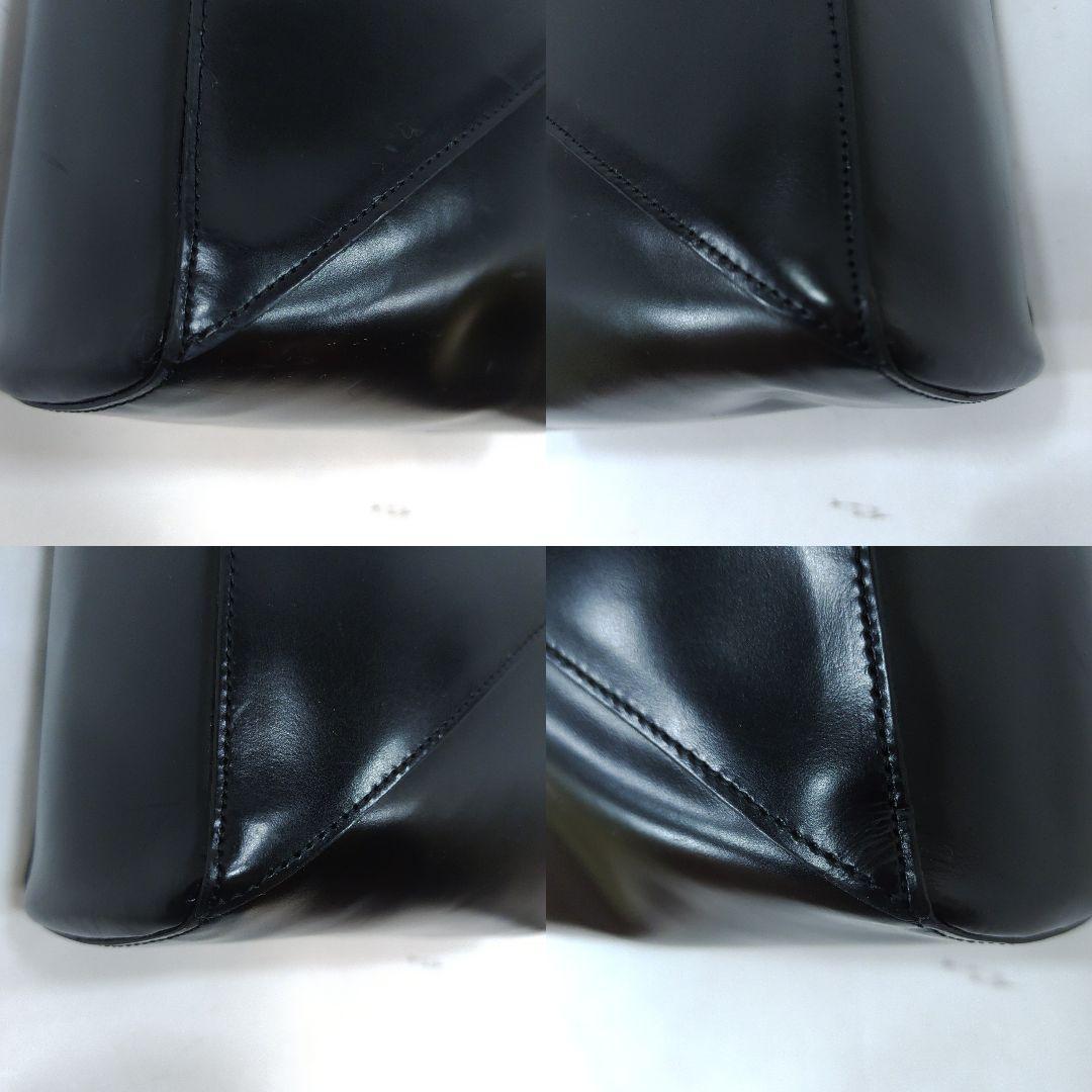 ポールスミス ハンドバッグ 2way ショルダー レザー A4可 ブラック