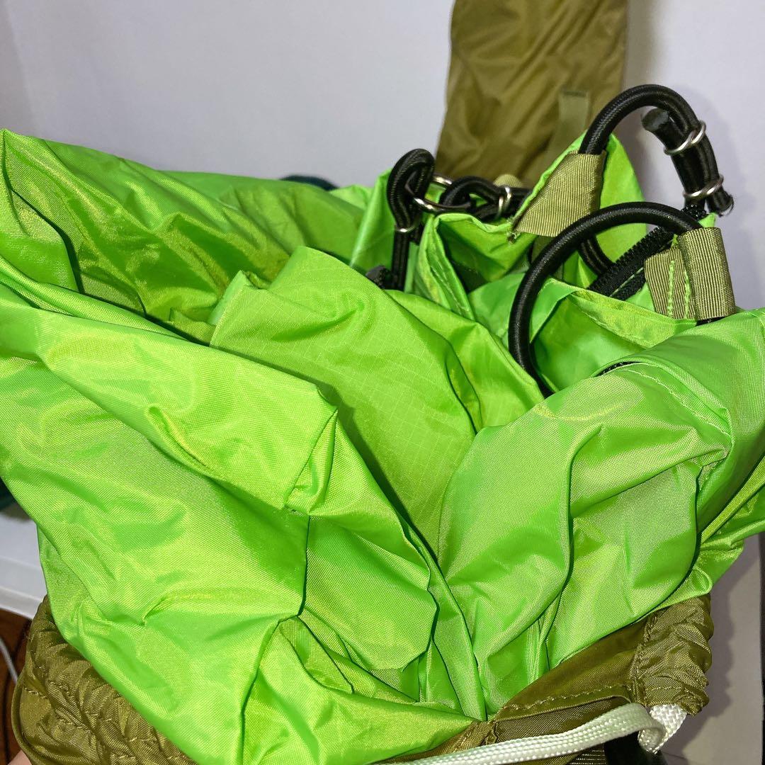 【廃盤品】モンベル ムーンライトテント 2型 旧型 タープテント