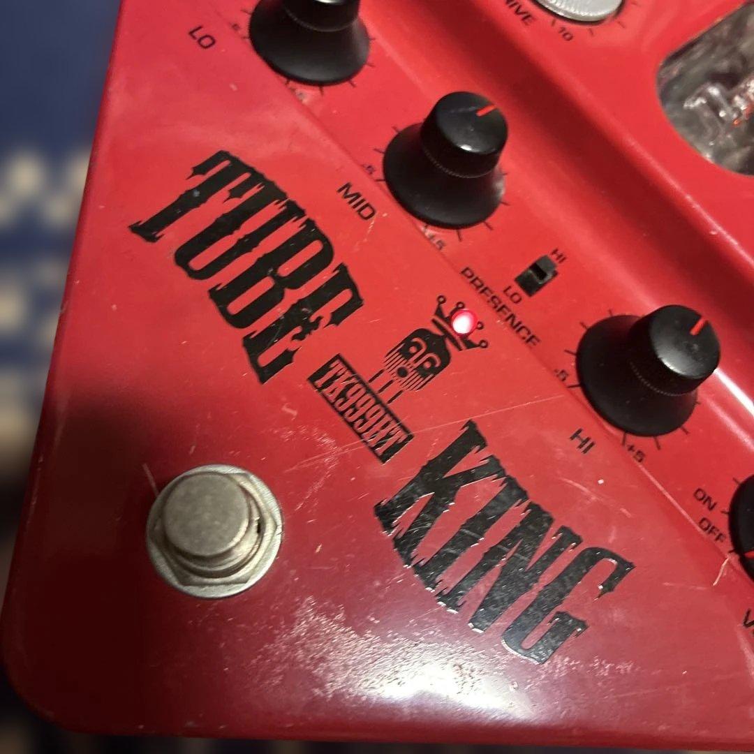 Ibanez TUBE KING ギターエフェクターTK999HT