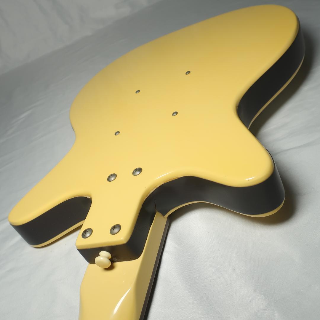 DANELECTRO ダンエレクトロ エレキギター ギグバッグ付 弦交換済